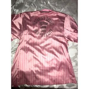 VS 2015 fashion show robe